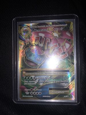 Mega Venusaur Ex 100 108 Full Art Mint Xy Evolutions Psa 9 10 Eur 30 00 Picclick Fr
