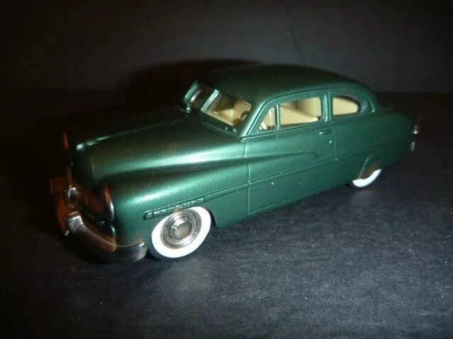 The Brooklin Collection 1949 Mercury Two Door Coupe BRK15 1:43 Green 3