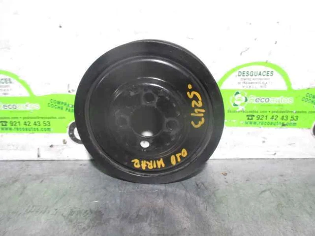 Amortisseur De Vibrations Vilebrequin Neuf Pour VW Transporter T6 - Réf. 04L105251N