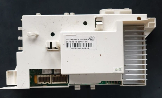 HOTPOINT WASHING MACHINE  WMEF 742 G  - Main PCB CONTROL BOARD