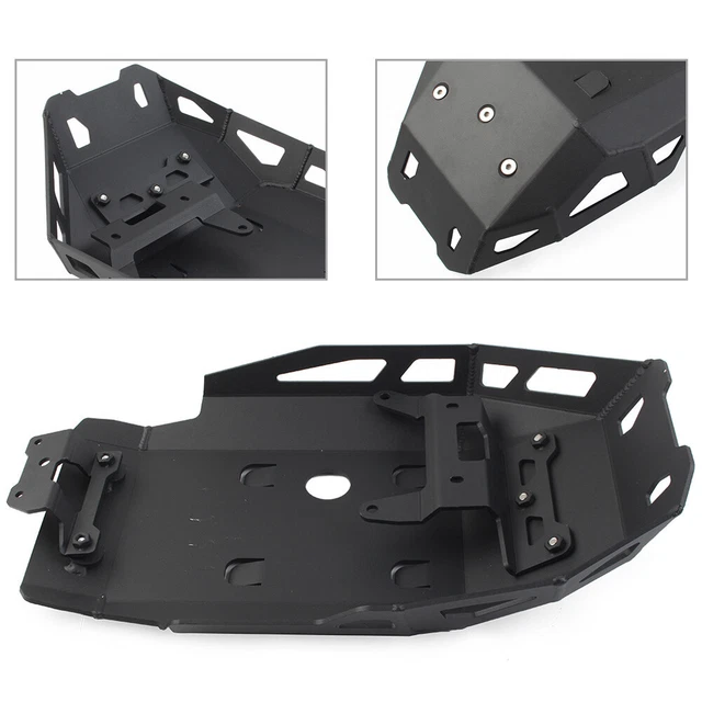 Skid Plate Engine Chassis Guard Protector Cover For BMW F750GS F850GS ADV 20-23