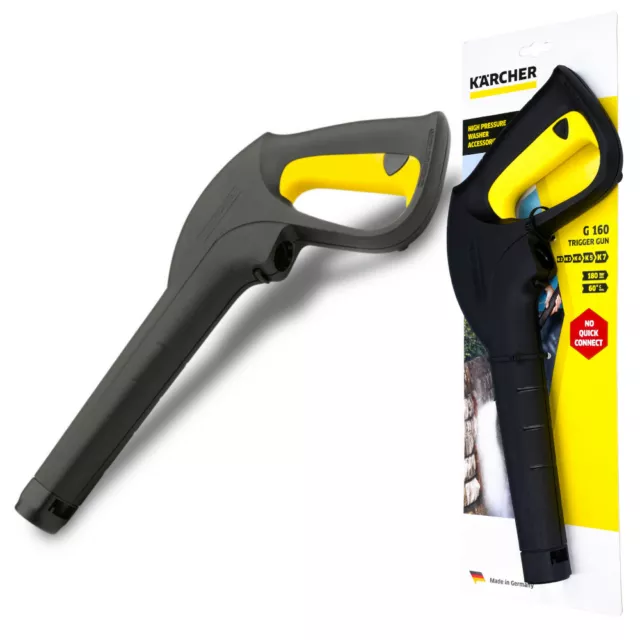 KARCHER Pistolet pour rondelle K2-K7 avec goupille fendue 2.641-959.0