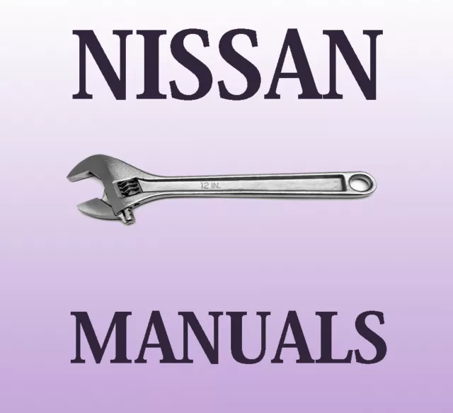Nissan Leaf Micra Qashqai Patrol Primera workshop manuals
