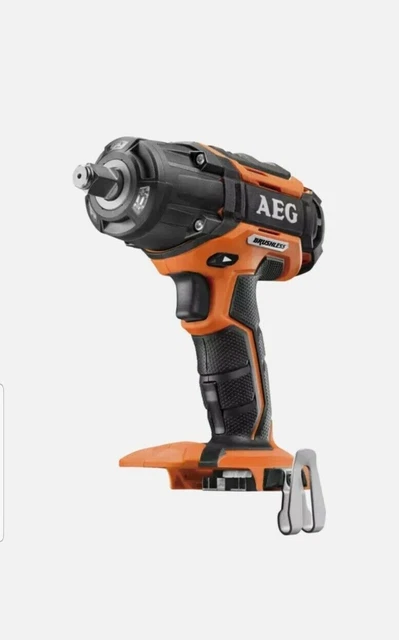 Aeg brushless impact wrench deals