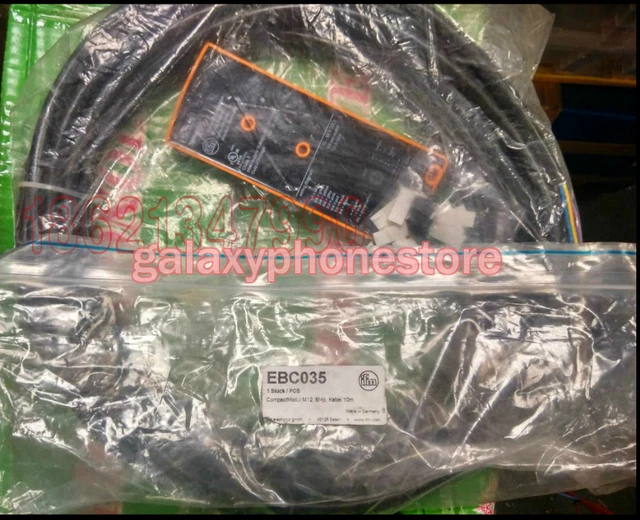 1PC NEW FOR IFM distributor EBC035 Bus backboard