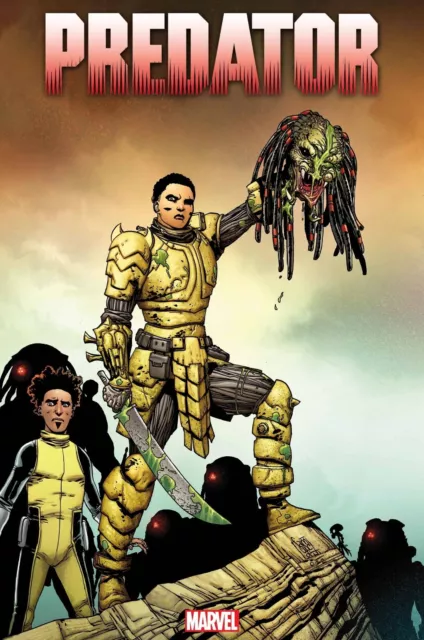 Predator #1-2 | Select Covers | Marvel Comics NM 2023