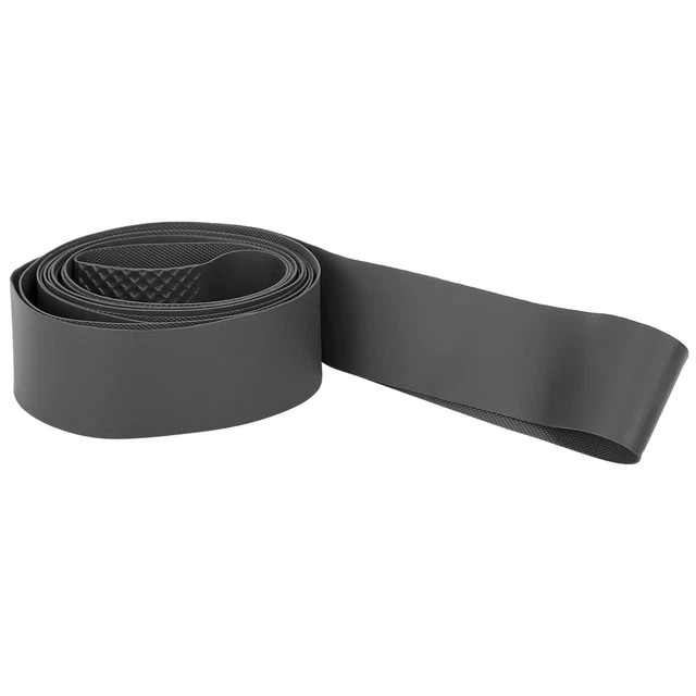 Bike Rim Tape Tyre Liner for 700C MTB - Black
