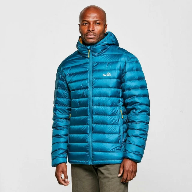 NEW PETER STORM Men's Packlite Alpinist Down Jacket £110.00 - PicClick UK