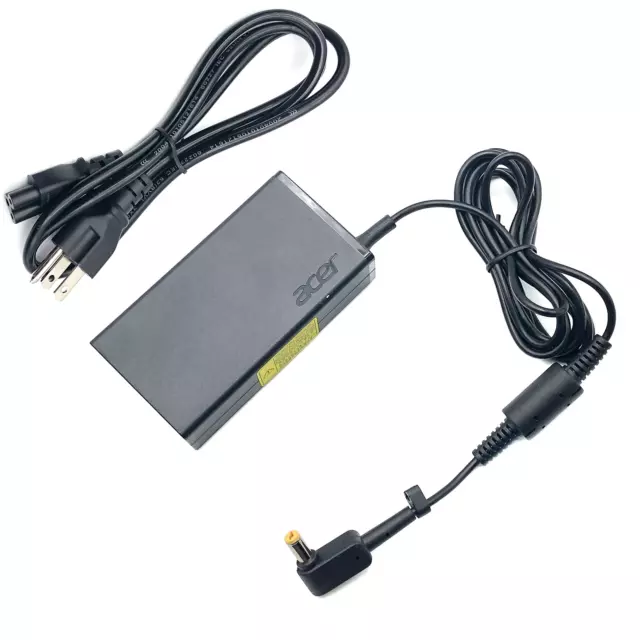 OEM Acer 65W AC Adapter Charger for Acer Aspire M5-481PT-6488 M5-481PT-6644 w/PC