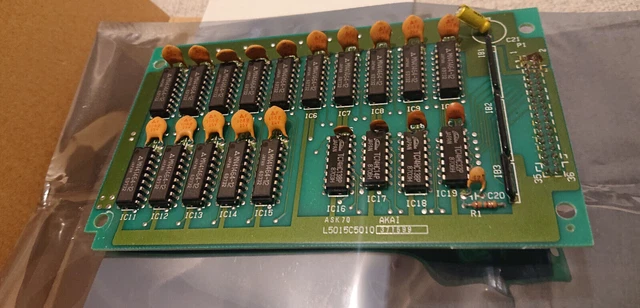 MANUALE OPERATIVO ORIGINALE Campionatore Akai S1000 Stereo Digital - Foto 11