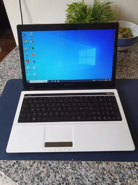 Ordinateur Portable Asus X53Sd 2