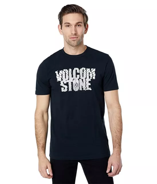 Volcom Shattered Tee Xl Black