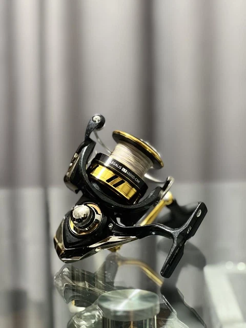 LEGALIS LT 4000D-C & LT 4000D-CXH 2個セット Daiwa LEGLT4000D-C Legalis LT Spinning Reel - TackleDirect