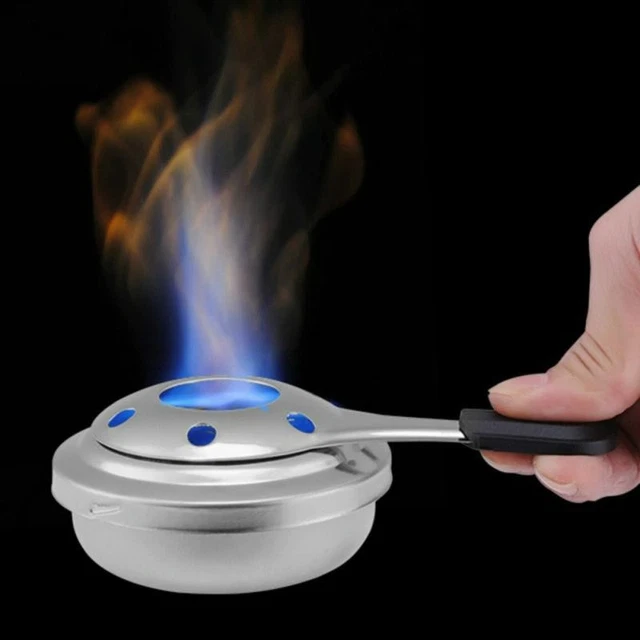 Collana uomo in legno marrone ed elementi in acciaio inossidabile. ... | su MissHobby
