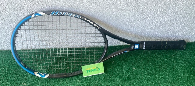 Wilson HYPER HAMMER 4.3 5.6 2本セット Wilson Hyper Hammer 4.3 Tennis Racquet 110sqin 4 3⁄8in