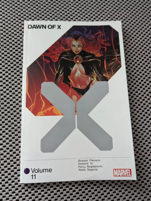 Marvel Dawn of X Volume 11 TPB Jonathan Hickman X-Men