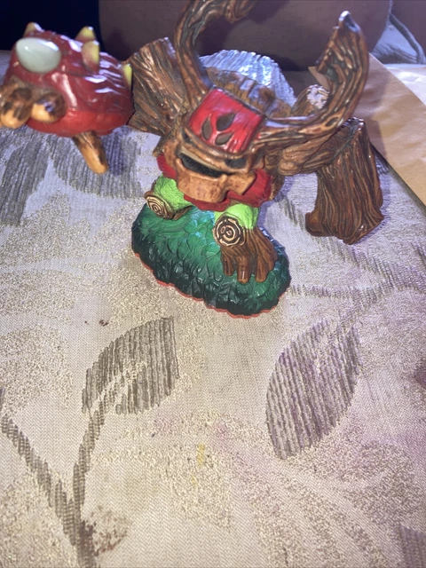 Skylanders giants Tree Rex Figure