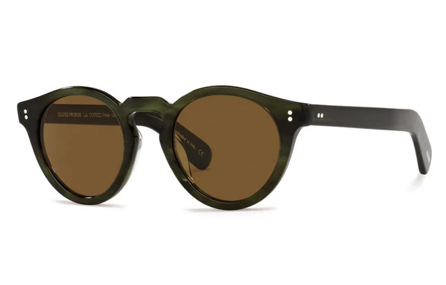 Brand New 2023 Oliver Peoples Sunglasses OV 5450SU 168053 Martineaux Frame Italy
