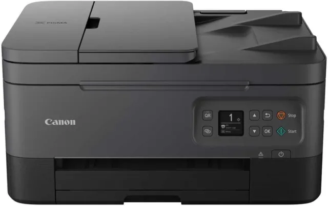 Canon PIXMA TR4650 Jet D'Encre Multifonction Imprimante + Défectueux  (258416)