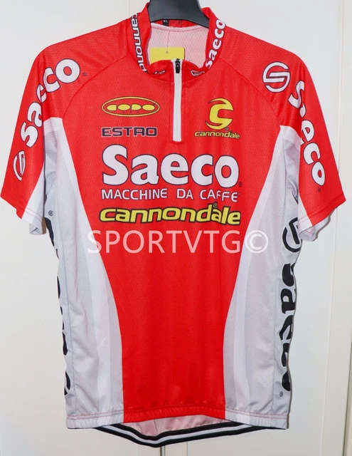 Smanicato Cyclisme Specialized Domina Vacances Mario Cipollini 2004 Colnago