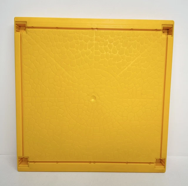 VINTAGE PINK BARBIE AFrame Dream House Part BOTTOM FLOOR £14.02