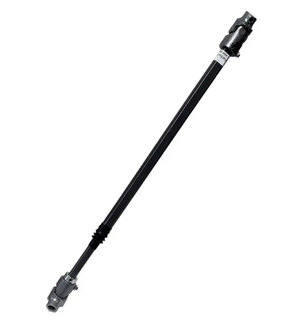 Borgeson 000943 Steering Shaft; Telescopic; Steel; 1979-1993 Fits Dodge Truck