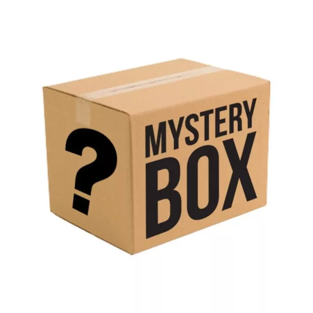 ✅Mystery Paket Box Über 30€ Wert😱Überraschung Warenmix Restposten-Wow Effekt🎁