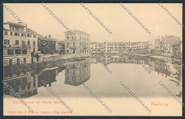 Padova cartolina RB0399