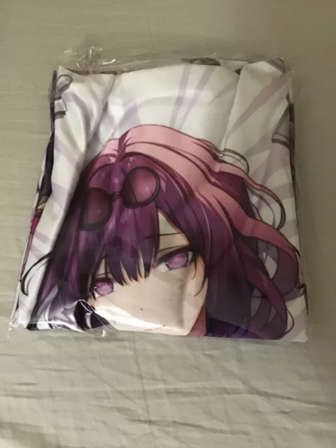 150x50cm 2way Anime Rokudenashi Majutsu Koushi to Akashic Records  Dakimakura Hugging Body Pillow Cover Case Sexy Girl pillowcase