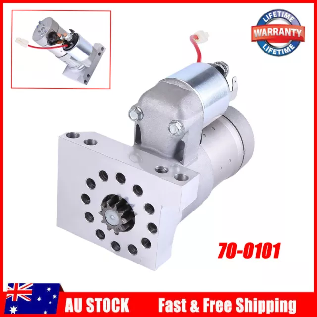 For Chev Starter Motor Small & Big Block V8 283 305 307 327 350 400 427 #70-0101