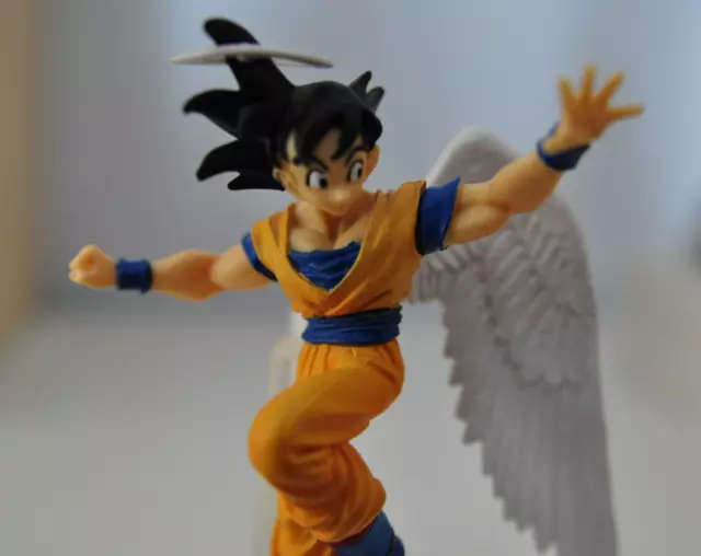 Dragon Ball Z Son Goku Figura de Acción