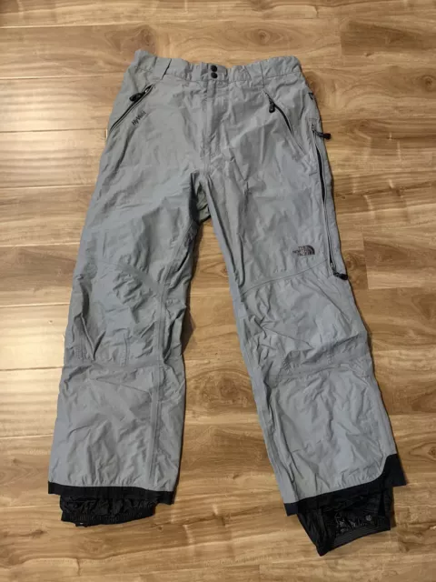 North Face HyVent Men’s Ski/Snow Pants (Large)