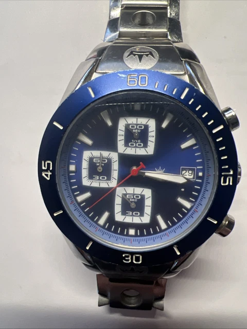 Montre Yonger & Bresson à Quartz Avec Date à 6h - Occasion - Unisexe