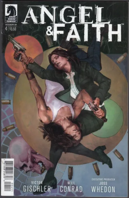 Angel & Faith, Staffel 10 #4, 2014 Dark Horse Comics