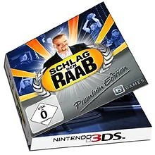 Schlag den Raab: Das 2. Spiel - Premium Edition ... | Game | condition very good