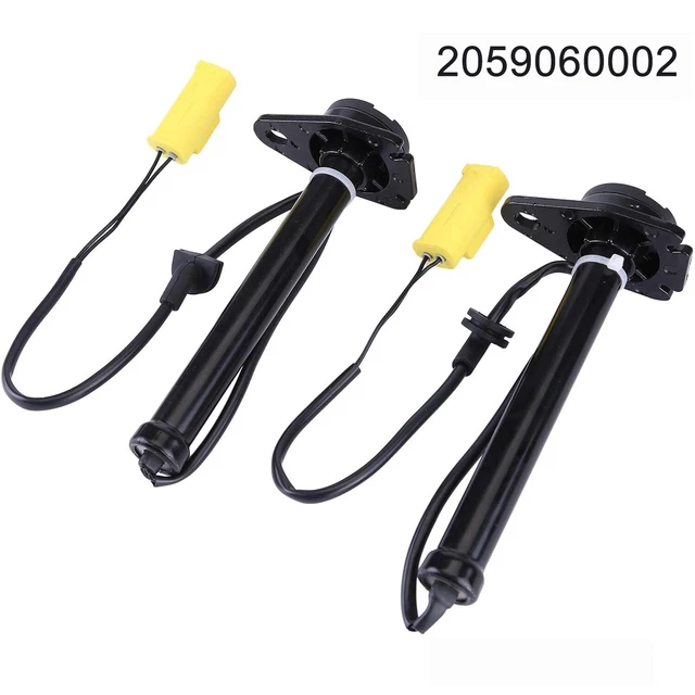 Lot De 2 Actionneurs De Capot Actifs Pour Mercedes Classe C W205/C205/S205 - Compatible A2059060002