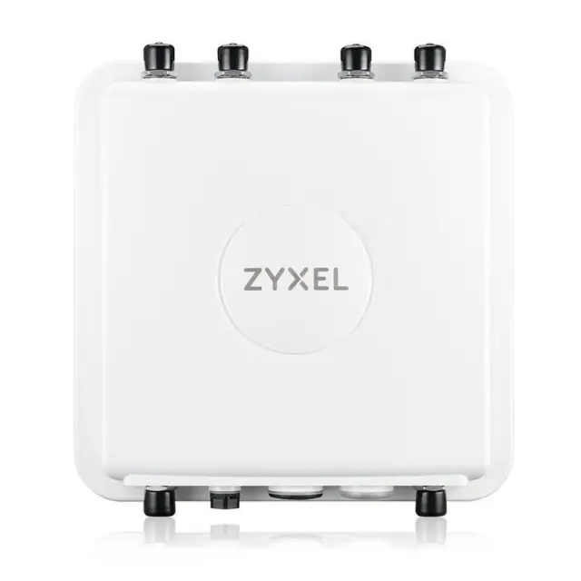 Zyxel WAX655E 4800 Mbit/s White Power over Ethernet (PoE)