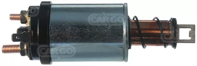 HC Cargo Solenoid Starter Spare Parts 12 V 694 gm 133300