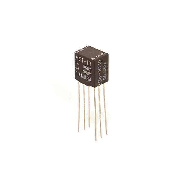 Trasformatore 10Kct:500Ct 1.0Madc