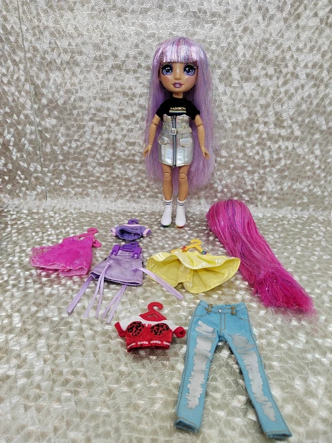 Rainbow High, Avery Styles, Fashion Studio Doll