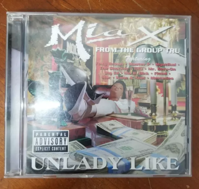 Shell Shocked [PA] by Mac (CD, Jul-1998, No Limit Records) for