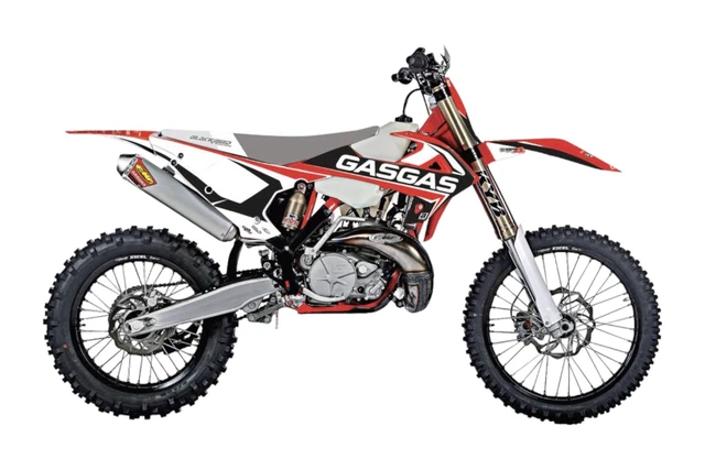 Motorrad Aufkleber Satz Blackbird Gas Gas EC 250 300 18-2020 Dream 4