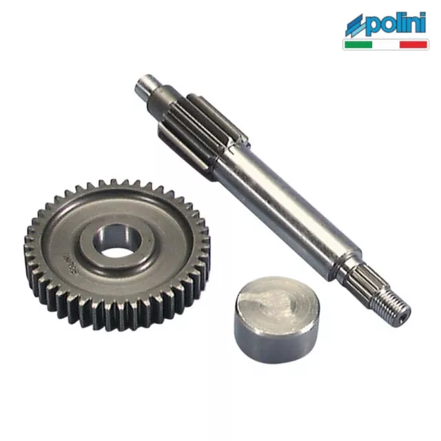 Gear Primary 13/44 POLINI Aprilia 50 Rally LC Dt 1996-2001