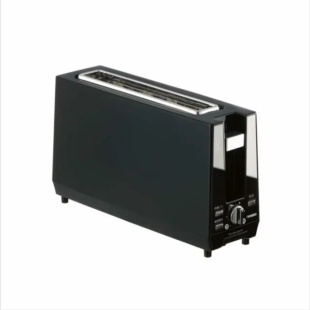 Pop up Toaster running out of 4~8 Sheet two pieces of/chevron bread one AC 100V
