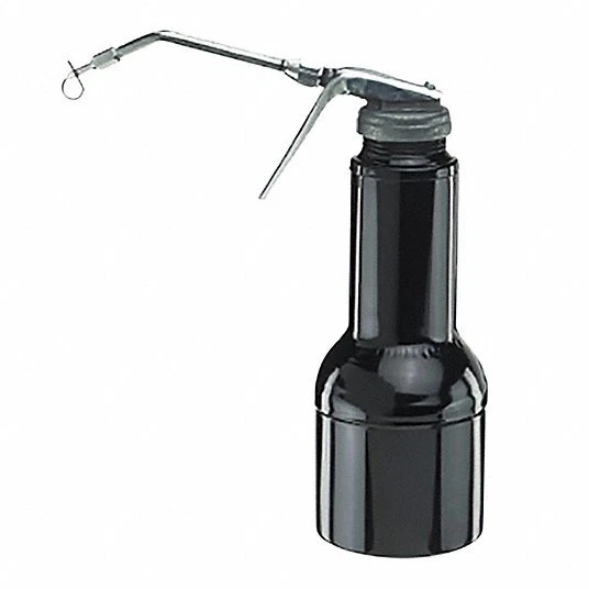 Lubrimatic 30-955 Adhesive Gun,16 Oz.,4In Spout Tip