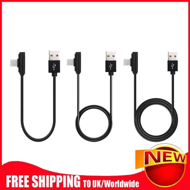 Cavo USB 90 Gradi P. Garmin Foretrex 601 - Foto 3