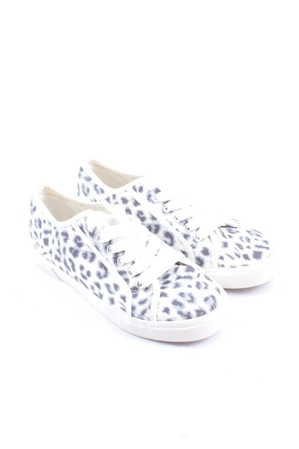 OVY IP CLAUDIA Baskets Cro te Noir Pourpre avec Lacets EUR 18 85