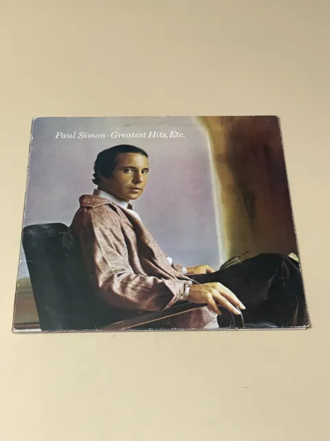 Disco Vinile 33 giri LP PAUL SIMON - GREATEST HITS, ETC. - CBS