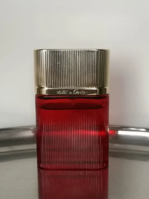 Must De Cartier Parfum 2015 45/50 ml