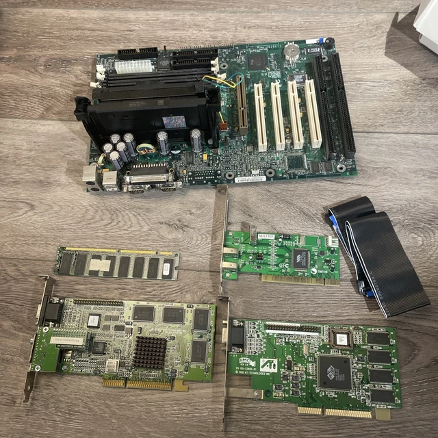 Motherboard & CPU Combos, Computer Components & Parts, Computers